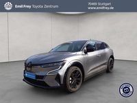 Gebraucht Renault Megane E-Tech Iconic 160 kW (218 PS) 2024 Rafalgrau metallic/dach black Limousine