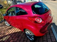 Gebraucht Ford Ka Titanium 69 PS (50 kW) 2009 Violett Kleinwagen