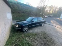 Gebraucht Kia Opirus 203 PS (149 kW) 2005 Schwarz Limousine