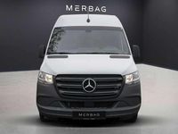 Gebraucht Mercedes Sprinter 170 PS (125 kW) 2023 Arktisweiß Van