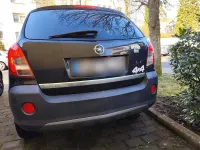 Gebraucht Opel Antara 163 PS (119 kW) 2012 Schwarz SUV