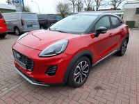 Gebraucht Ford Puma Titanium 155 PS (114 kW) 2025 Fantastic red SUV