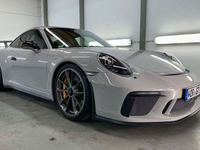 gebraucht Porsche 911 GT3 991 .2Clubsport Keramik no OPF