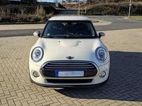 Gebraucht Mini Cooper 136 PS (100 kW) 2015 Weiß Kleinwagen