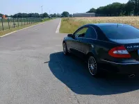 Gebraucht Mercedes CLK350 272 PS (200 kW) 2005 Schwarz Coupé