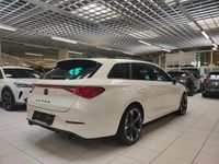 Gebraucht Cupra Leon 245 PS (180 kW) 2022 Weiß Kombi