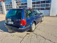 Gebraucht VW Golf IV Trendline 101 PS (74 kW) 2005 Blau Kombi