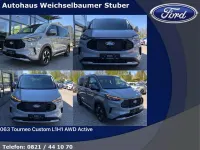 Neu Ford Tourneo Active 170 PS (125 kW) 2026 Grau Van / Kleinbus