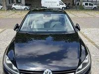 Gebraucht VW Golf VII Highline 150 PS (110 kW) 2013 Schwarz Kleinwagen