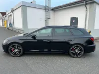 Gebraucht Seat Leon CUPRA 300 PS (220 kW) 2017 Schwarz Kombi