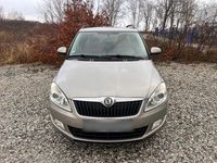 Gebraucht Skoda Fabia 75 PS (55 kW) 2010 Braun Kombi