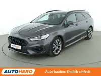 Gebraucht Ford Mondeo ST-Line 165 PS (121 kW) 2019 Grau Kombi