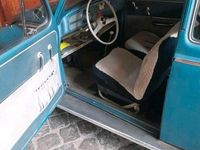 Gebraucht VW Käfer 30 PS (22 kW) 1958 Blau Kleinwagen