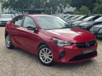 Gebraucht Opel Corsa 101 PS (74 kW) 2021 Rot Kleinwagen