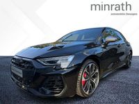 Gebraucht Audi S3 Ambiente 333 PS (244 kW) 2024 Schwarz Limousine