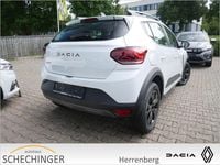 Gebraucht Dacia Sandero Extreme 110 PS (80 kW) 2025 Weiß Kleinwagen