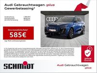 Gebraucht Audi SQ6 e-tron Edition .1 359 kW (489 PS) 2025 Ascariblau metallic SUV