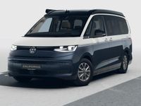 Gebraucht VW T7 Highline 150 PS (110 kW) 2024 Monosilber metallic / energeticorange metallic dach schwarz Van