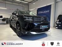 Gebraucht Citroën C5 Aircross 136 PS (100 kW) 2024 Perlanera schwarz SUV