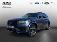 Gebraucht Volvo XC90 Ultimate 455 PS (334 kW) 2022 Denim blue / metallic SUV