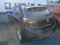 Gebraucht Opel Corsa Edition 101 PS (74 kW) 2020 Diamant schwarz/karbon schwarz Kleinwagen