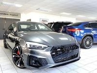 Gebraucht Audi A5 Competition 265 PS (194 kW) 2023 Daytonagrau Coupé