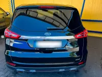 Gebraucht Ford S-MAX Titanium 190 PS (139 kW) 2019 Schwarz Van / Kleinbus