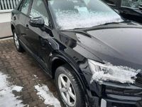 Gebraucht Audi Q2 Design 116 PS (85 kW) 2018 Mythosschwarz metallic SUV