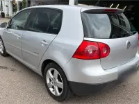 Gebraucht VW Golf VI GT 140 PS (102 kW) 2008 Silber Kleinwagen