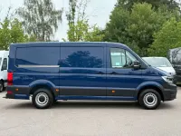 Gebraucht VW Crafter 177 PS (130 kW) 2020 Blau Van