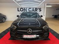 Gebraucht Mercedes E220 AMG 200 PS (147 kW) 2023 Schwarz Limousine