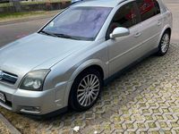 Gebraucht Opel Signum 2005 Grau Kleinwagen