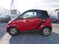 Gebraucht Smart ForTwo Cabrio 71 PS (52 kW) 2010 Rot Cabrio