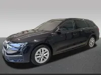Gebraucht Skoda Octavia Selection 150 PS (110 kW) 2024 Schwarz Kombi