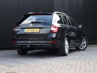 Gebraucht Skoda Octavia Business Line 116 PS (85 kW) 2019 Schwarz Kombi