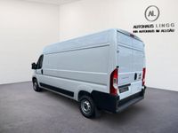 Gebraucht Fiat Ducato 140 PS (102 kW) 2023 549 weiss 549 weiss Van