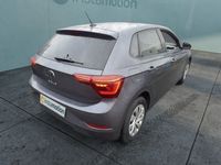 Gebraucht VW Polo Move 95 PS (69 kW) 2024 Grau Limousine