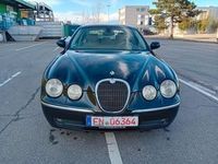 gebraucht Jaguar S-Type 4.2 V8 Executive. Top...LPG...Tüv neu"