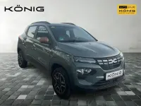 Gebraucht Dacia Spring Extreme 47 kW (65 PS) 2023 Grau Kleinwagen