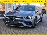 Gebraucht Mercedes CLA35 AMG Shooting Brake AMG 306 PS (225 kW) 2024 Grau Kombi