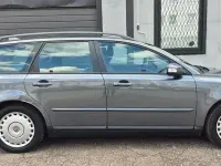 Gebraucht Volvo V50 Kinetic 136 PS (100 kW) 2008 Grau Kombi