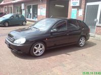 Gebraucht Kia Rio 97 PS (71 kW) 2002 Schwarz Kombi