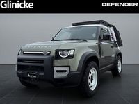 Gebraucht Land Rover Defender 200 PS (147 kW) 2021 Grün SUV