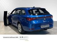 Gebraucht Seat Leon Style 150 PS (110 kW) 2025 Saphir blau Kombi