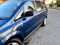 Gebraucht Opel Zafira 140 PS (102 kW) 2010 Blau Van / Kleinbus