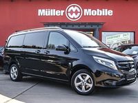 Gebraucht Mercedes Vito 190 PS (139 kW) 2019 Obsidianschwarz (metallic) Van