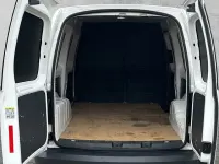 Brugt VW Caddy 102 HK (75 kW) 2019 Hvid MPV