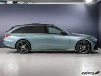 Gebraucht Mercedes E450 AMG 367 PS (269 kW) 2025 Verdesilber Kombi