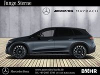 gebraucht Mercedes 500 EQE SUV EQE4M SUV AMG+Night/MBUX/Digital-Light/AHK