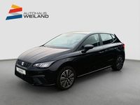 Gebraucht Seat Ibiza 116 PS (85 kW) 2024 Schwarz Limousine
